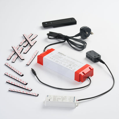 Glow LED Remote Control