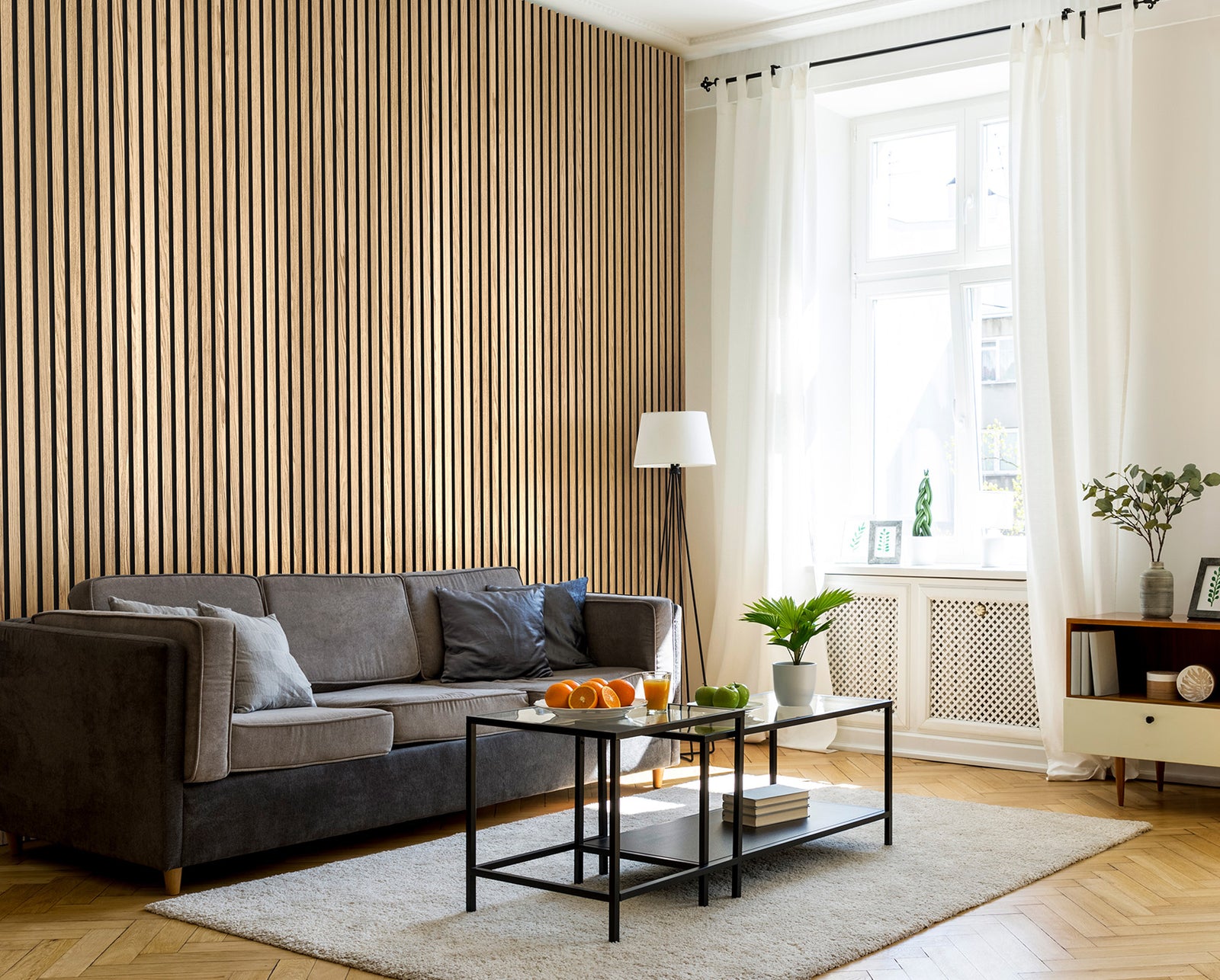 Acoustic Slat Wood Wall Ceiling Panels Noise Reducing Wall Panelling acoustic-slat-wood-wall-ceiling-panels-noise-reducing-wall-panelling